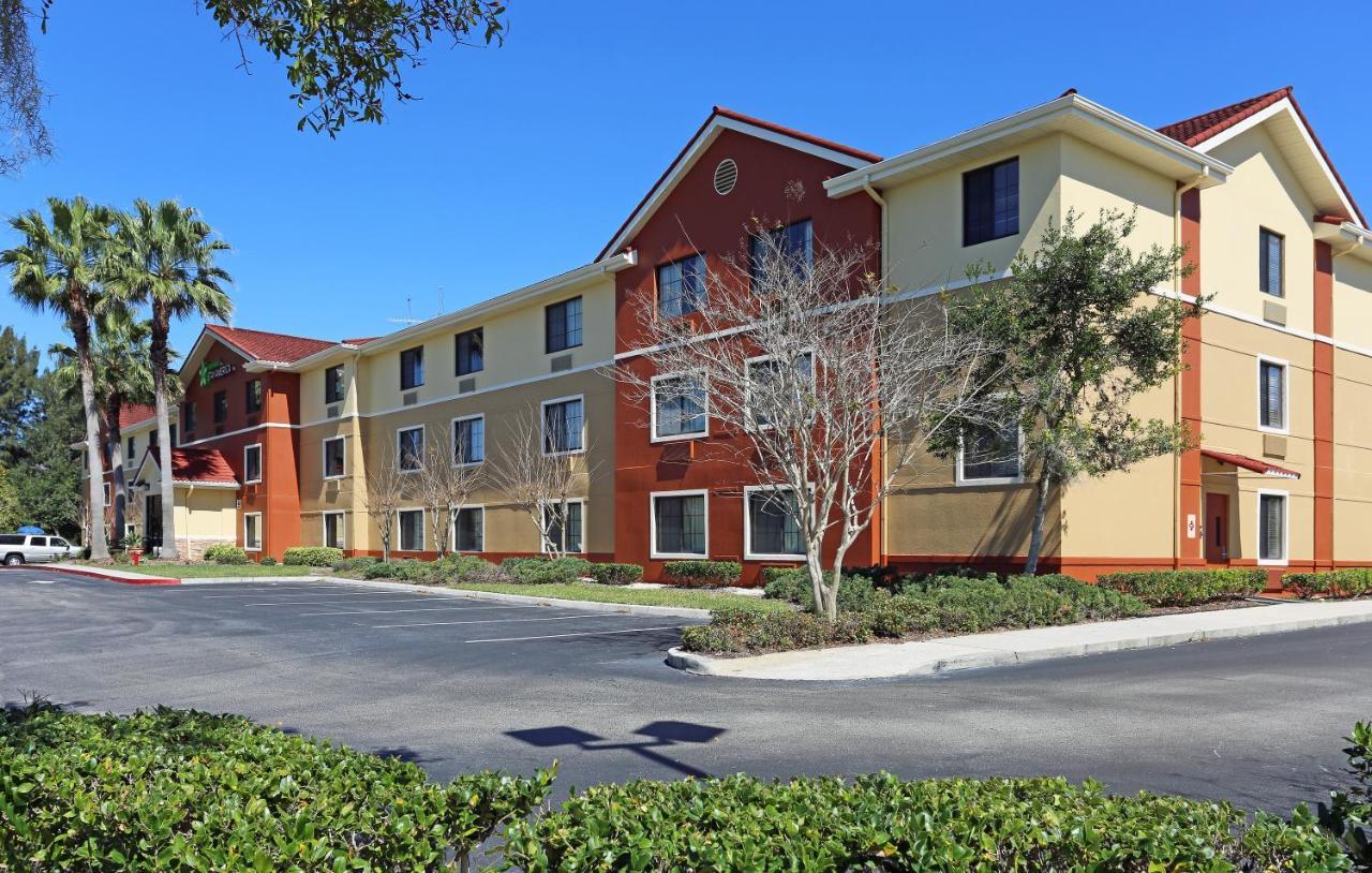 Extended Stay America Suites - Melbourne - Airport Luaran gambar