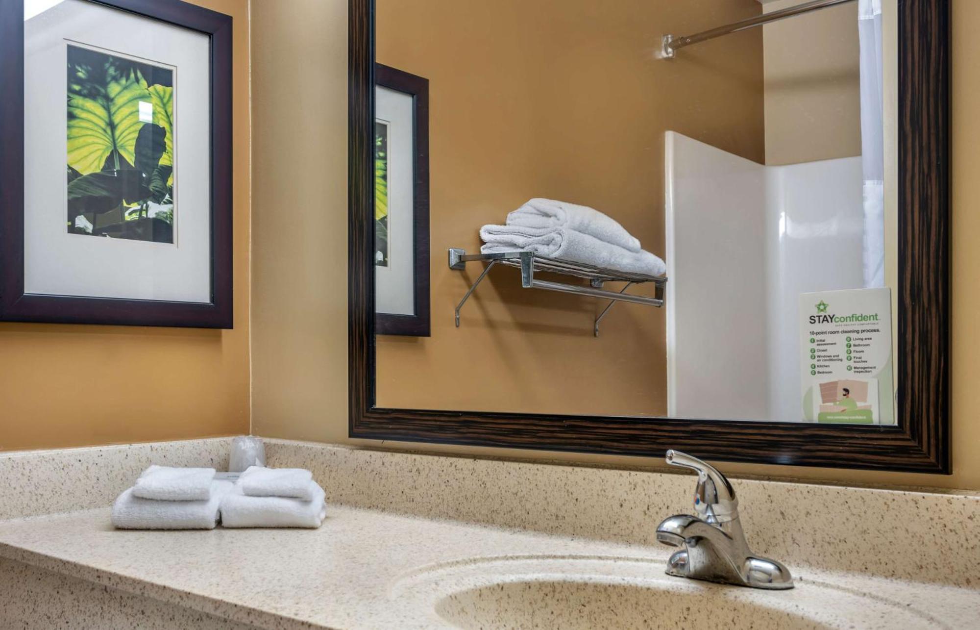 Extended Stay America Suites - Melbourne - Airport Luaran gambar