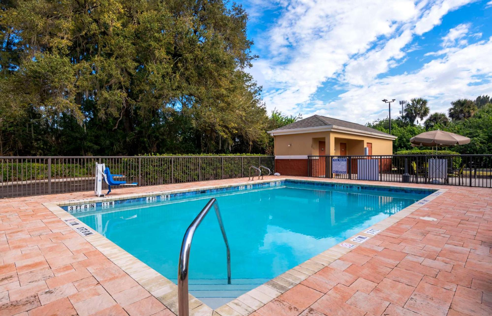 Extended Stay America Suites - Melbourne - Airport Luaran gambar