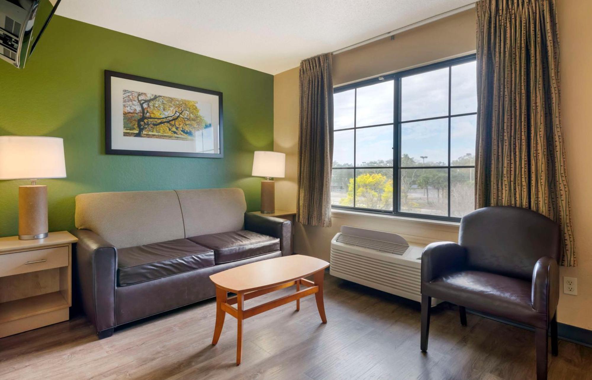 Extended Stay America Suites - Melbourne - Airport Luaran gambar