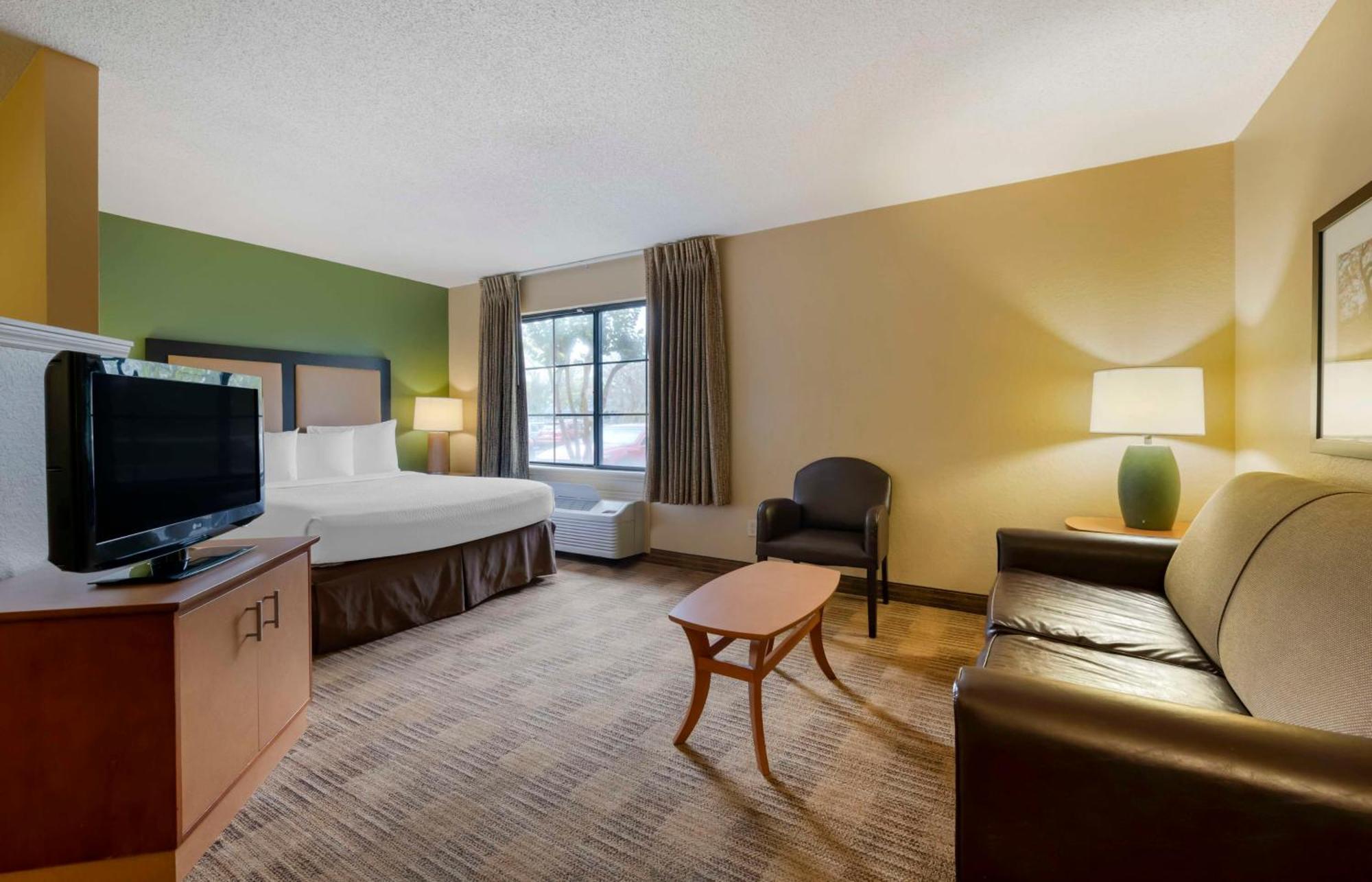 Extended Stay America Suites - Melbourne - Airport Luaran gambar