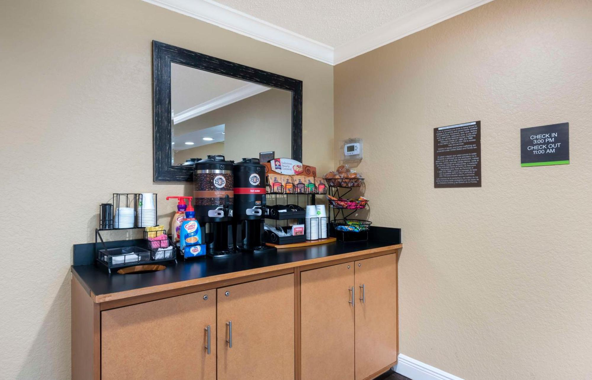 Extended Stay America Suites - Melbourne - Airport Luaran gambar