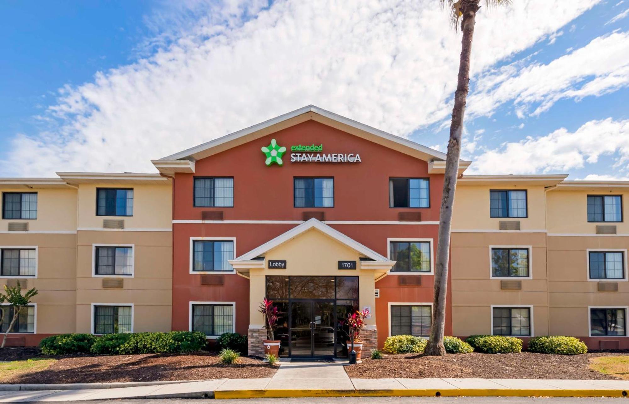 Extended Stay America Suites - Melbourne - Airport Luaran gambar