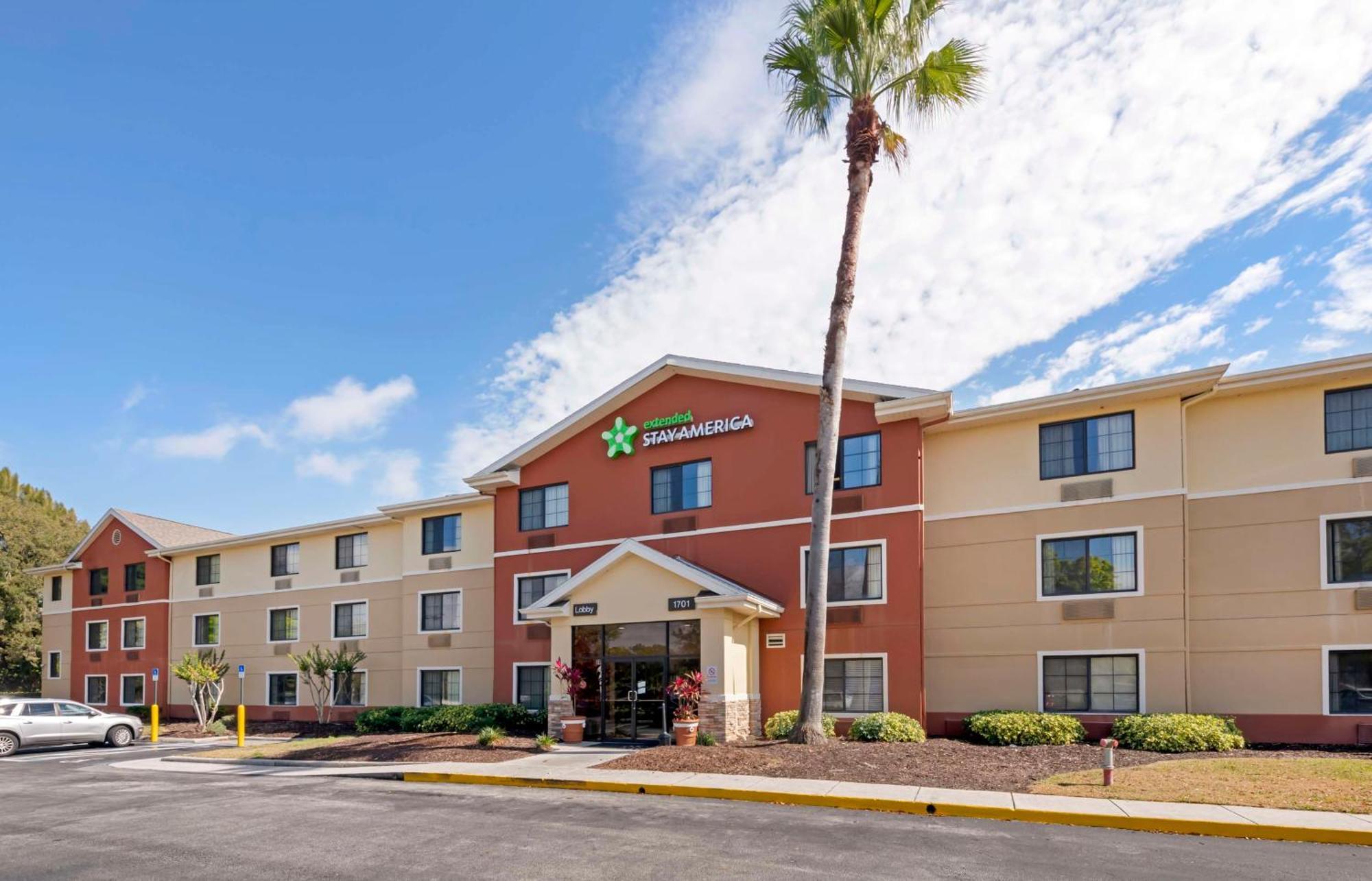 Extended Stay America Suites - Melbourne - Airport Luaran gambar