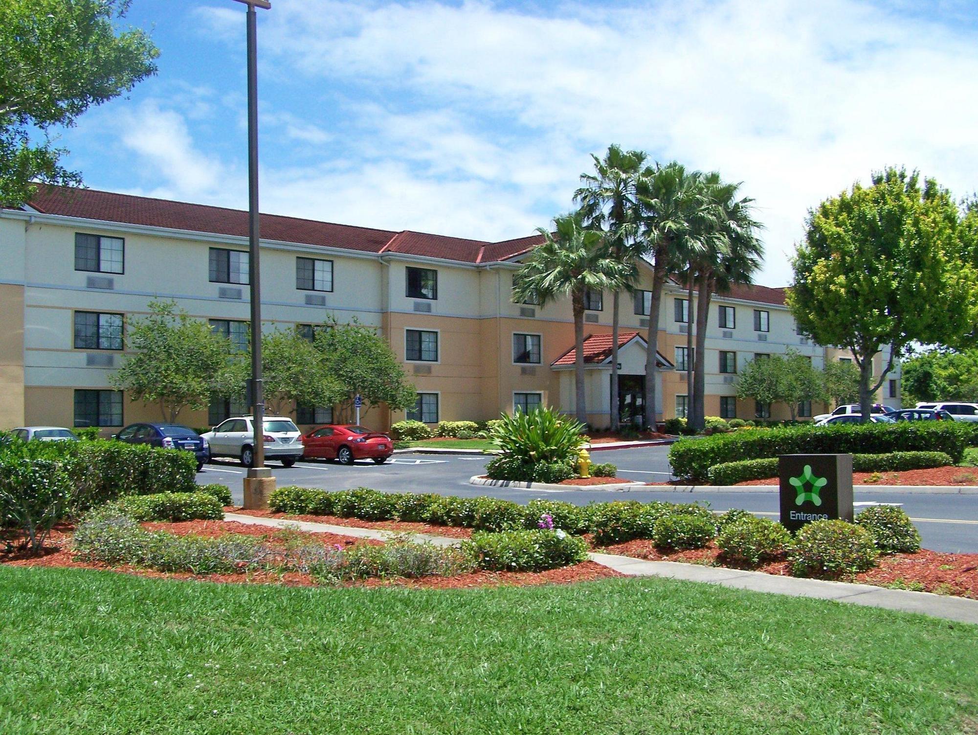 Extended Stay America Suites - Melbourne - Airport Luaran gambar