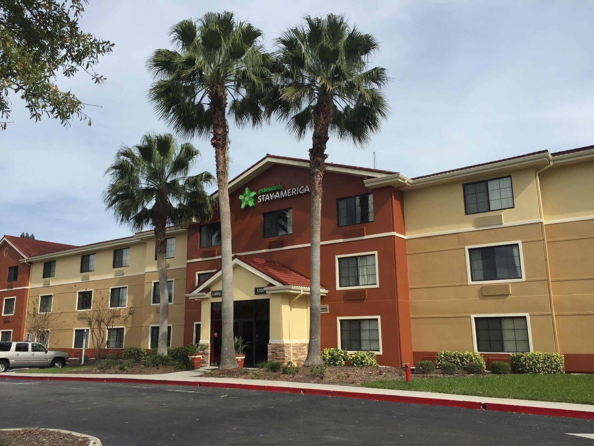 Extended Stay America Suites - Melbourne - Airport Luaran gambar